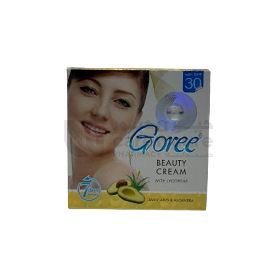 Goree Beauty Cream 7 Day Recovery 30 gm