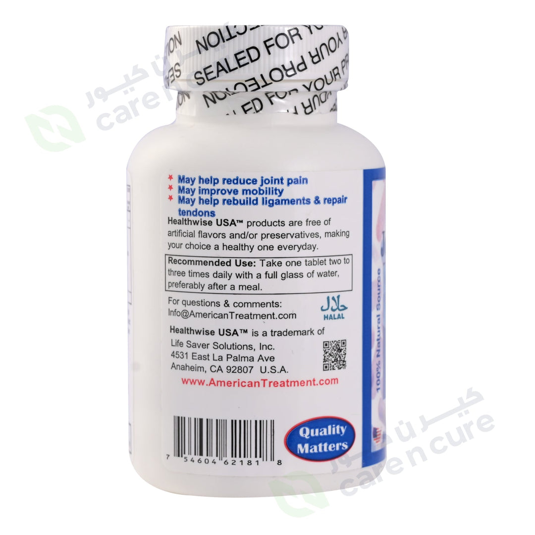 Health Wise Joint Plus Tablet 60 Pieces