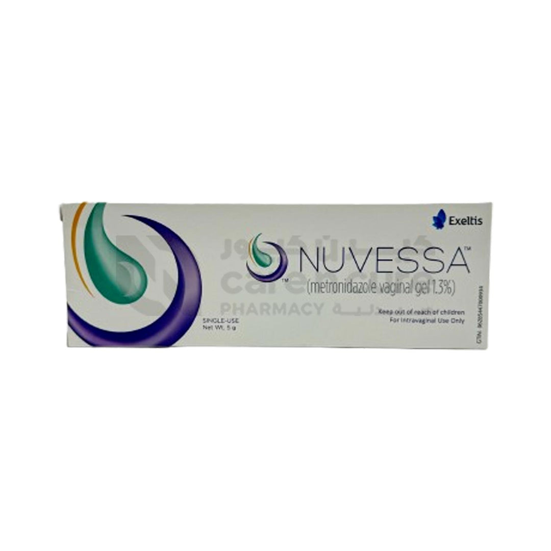Nuvessa 1.3% W/W Vaginal Gel 5gm