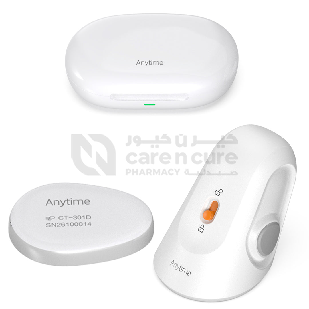 Yuwell CT3 Sensor and Transmitter Combo Offer