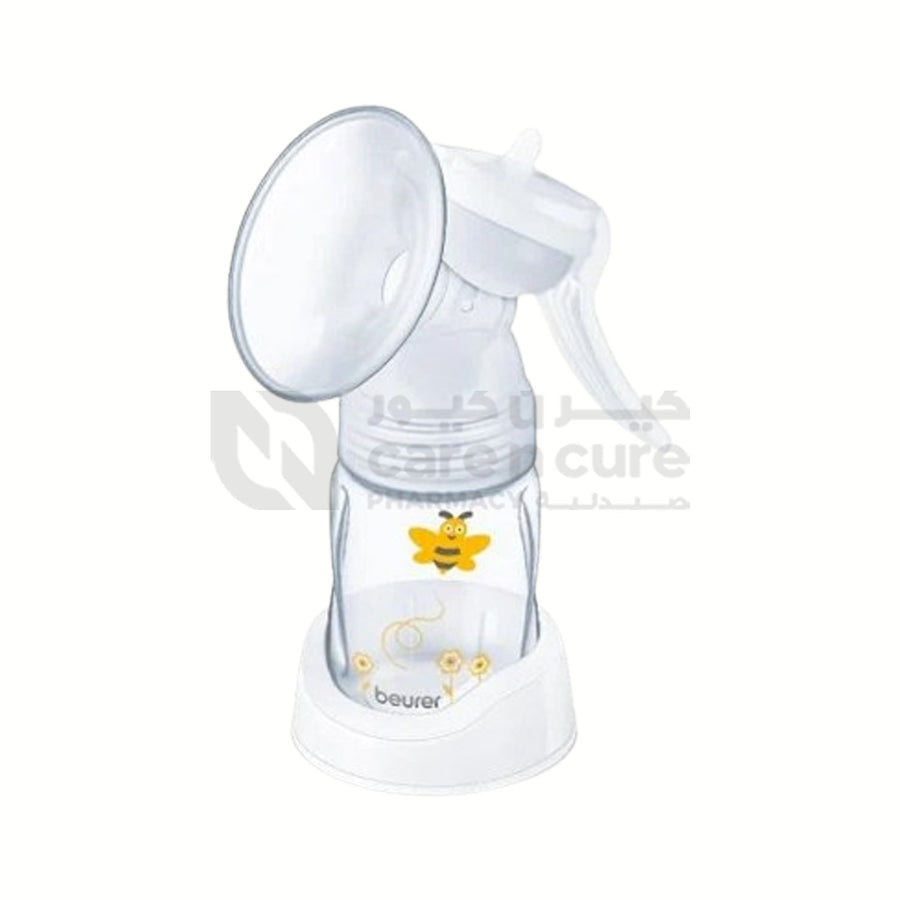 Beurer Manual Breast Pump 15