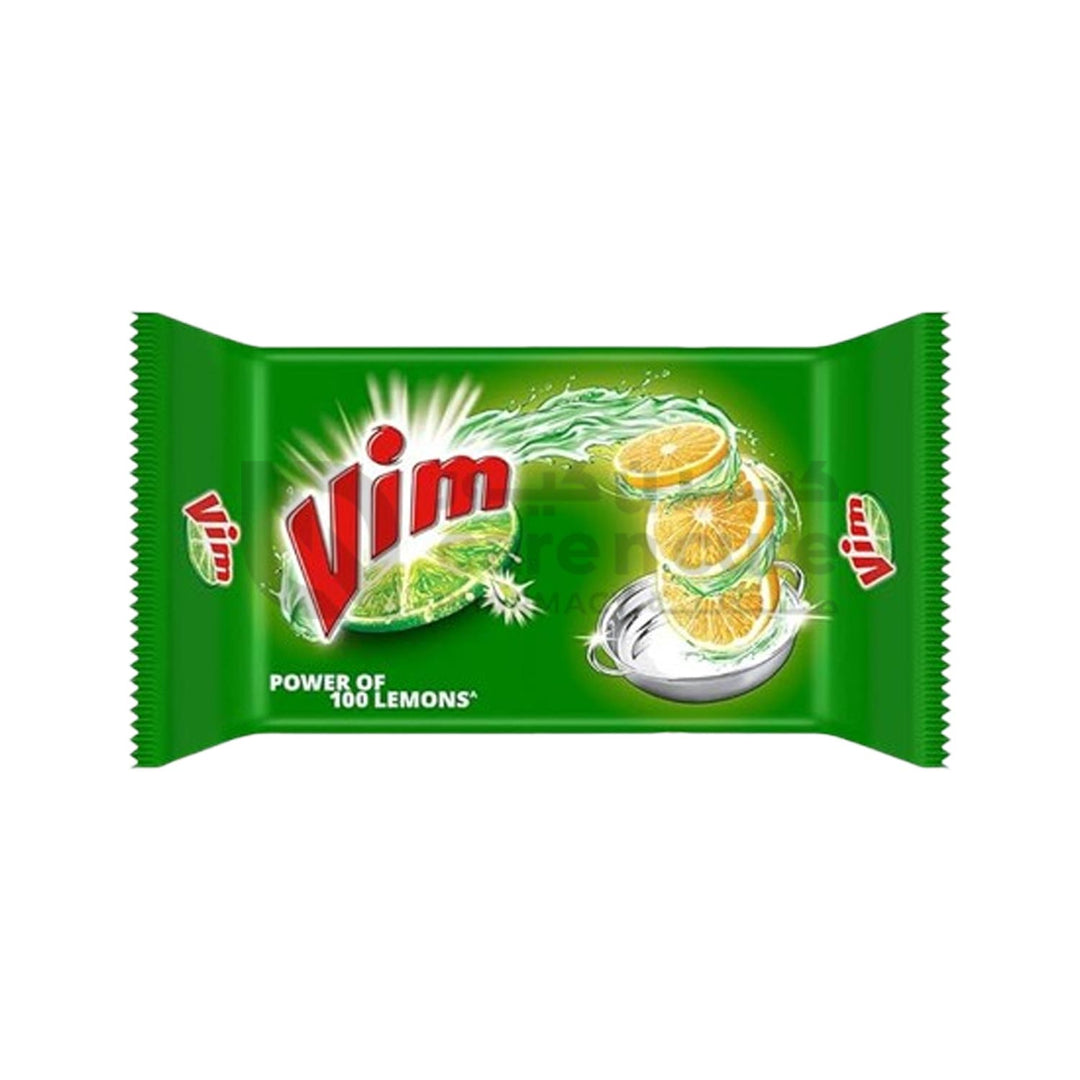 Vim Dishwash Bar Lemon 300 g
