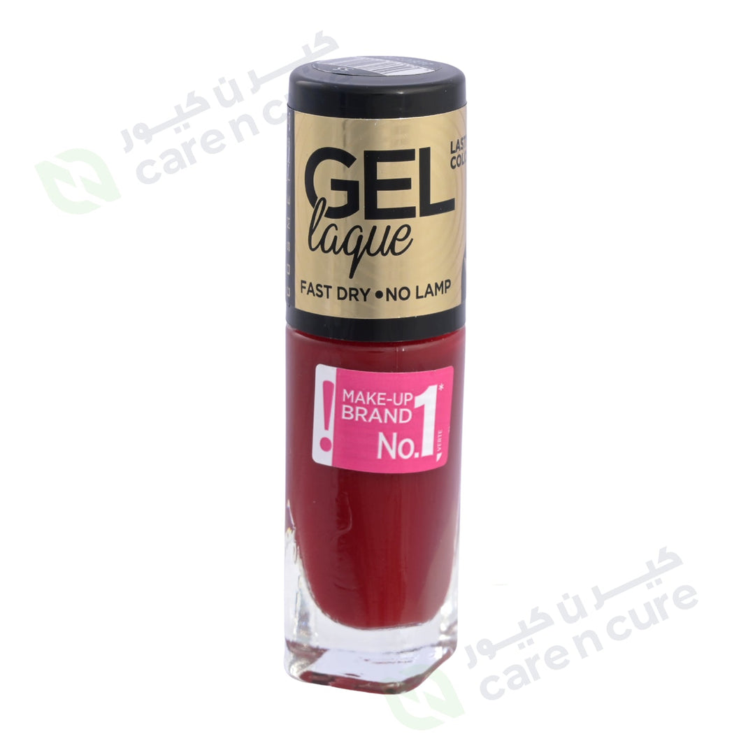 Eveline Gel Laque Nail Polish 55 8 ml