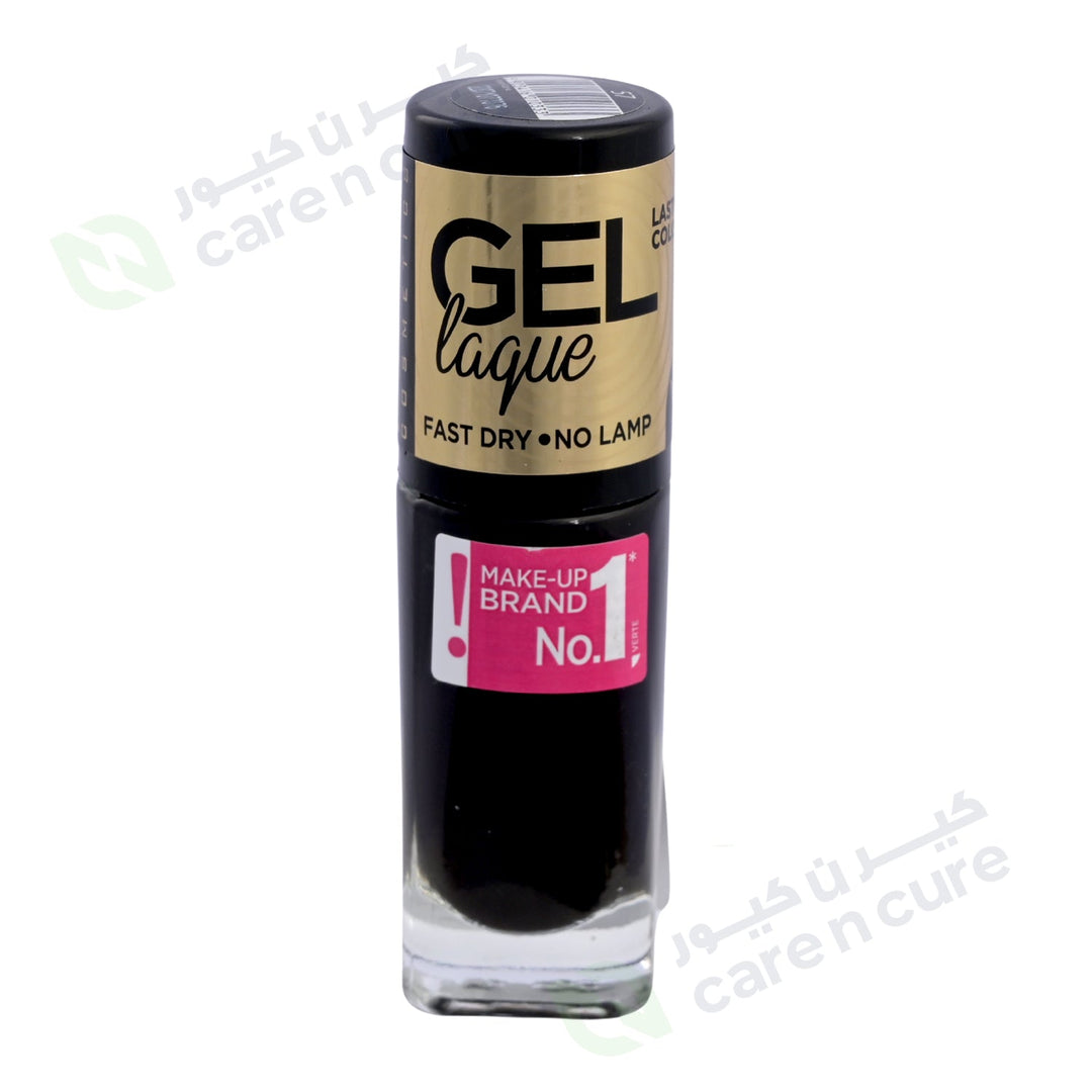 Eveline Gel Laque Nail Polish 57 8 ml