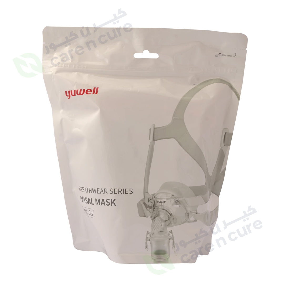Yuwell Nasal Mask Yn 03 (L)