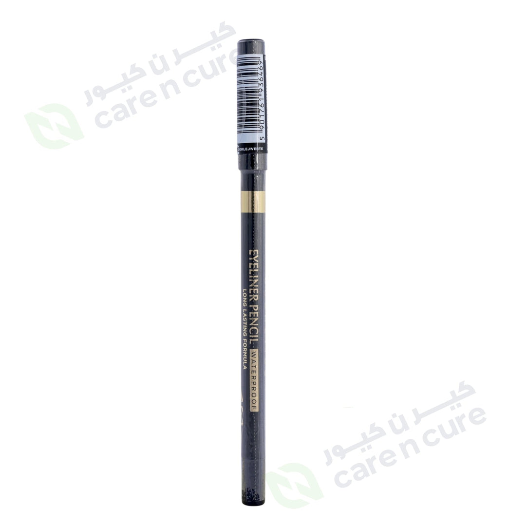 Eveline Eyeliner Eye Pencil Black Waterproof
