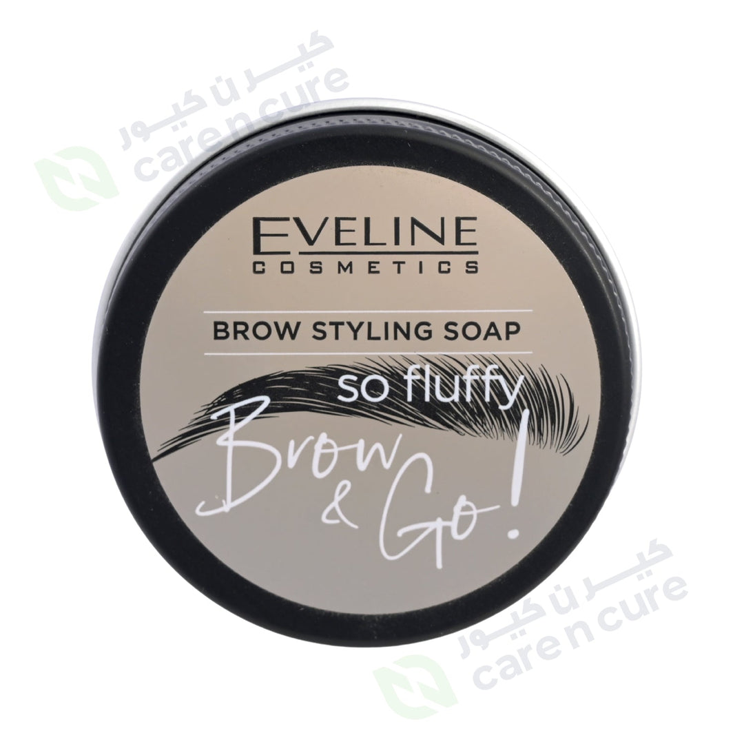 Eveline Brow & Go So Fluffy Styling Soap