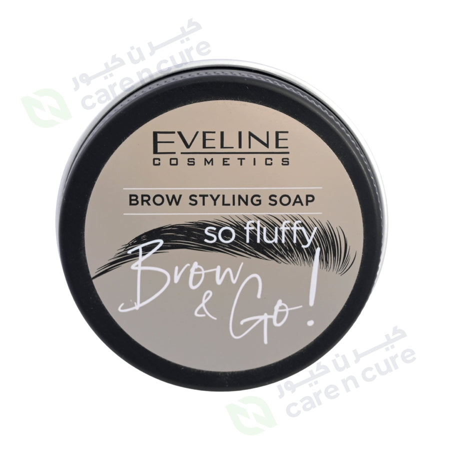 Eveline Brow & Go So Fluffy Styling Soap