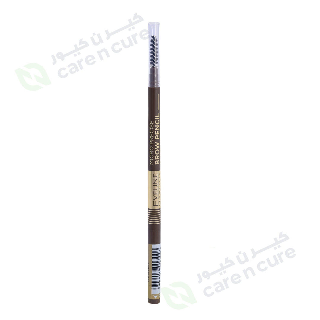 Eveline Micro Precision Brow Pencil 03 Dark Brown