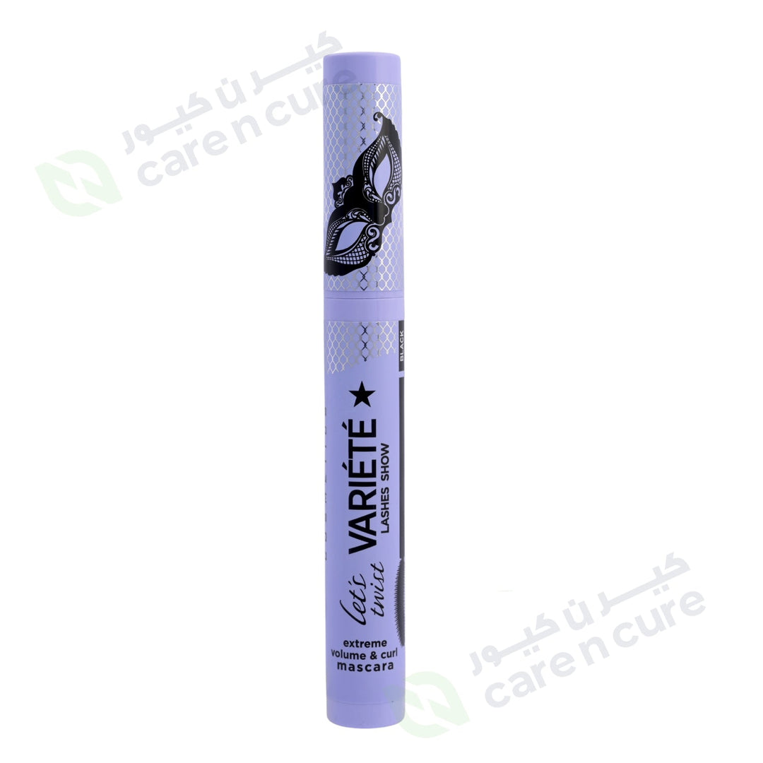 Eveline Variete Lashes Show Let's Twist Mascara 10 ml
