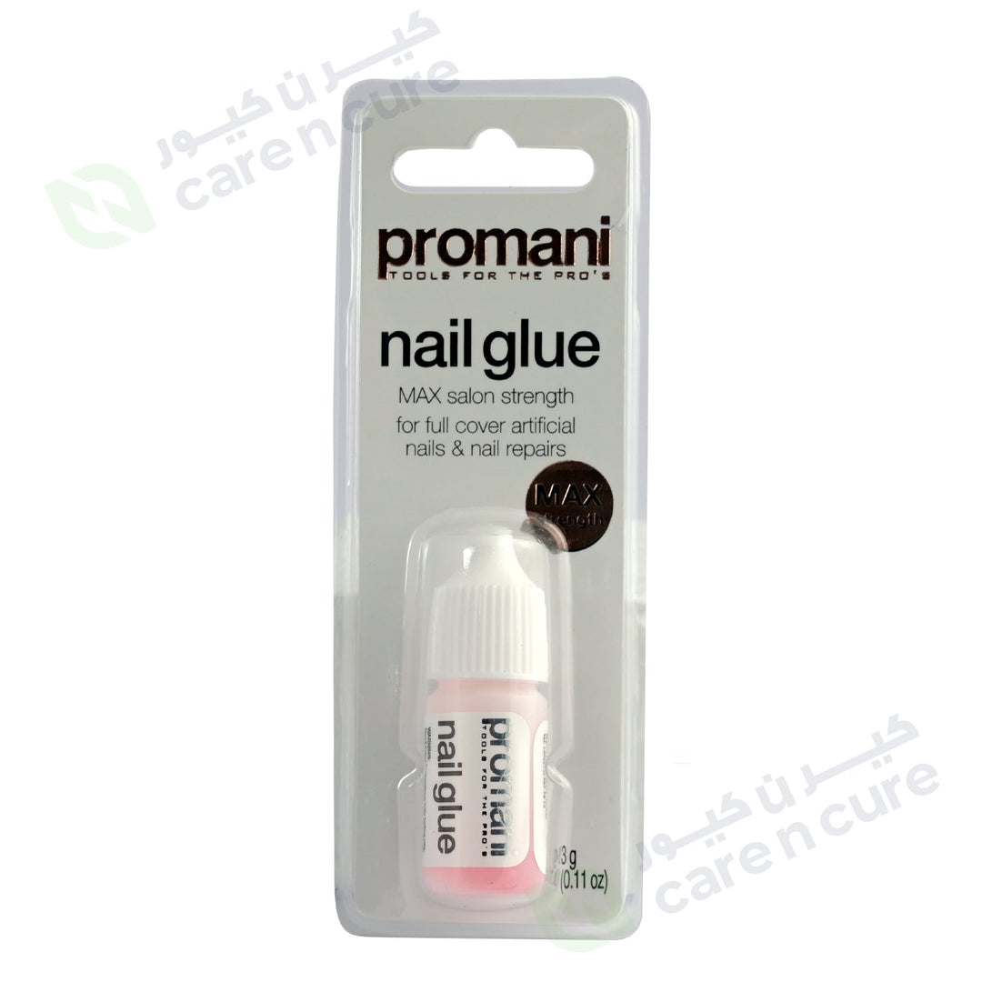 Promani Nail Glue 3 Gr