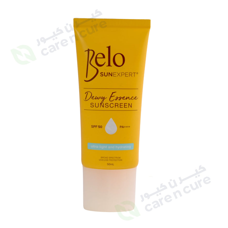 Belo Sun Expert Hand And Body Lotion Spf 50 100 ml