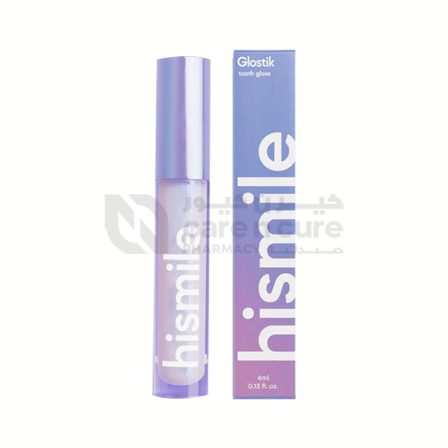 Hismile Tooth Gloss - Glostik 4 ml