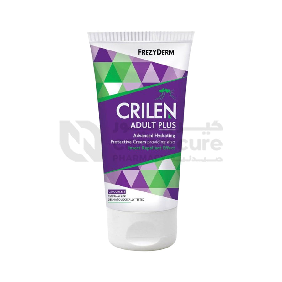 Frezyderm Crilen Emulsion Insect Repellant 50ml