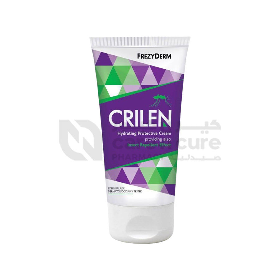Frezyderm Crilen Emulsion Insect Repellant Cream 125ml