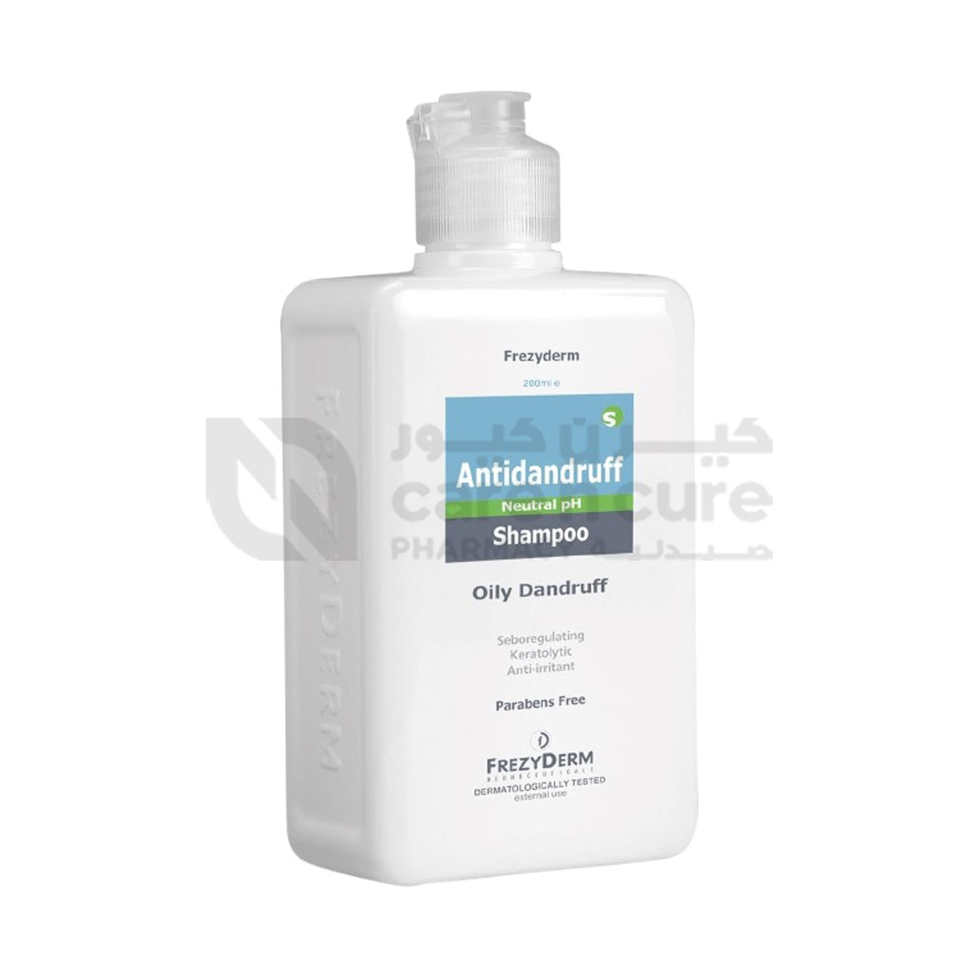 Frezyderm Antidandruff Shampoo 200ml