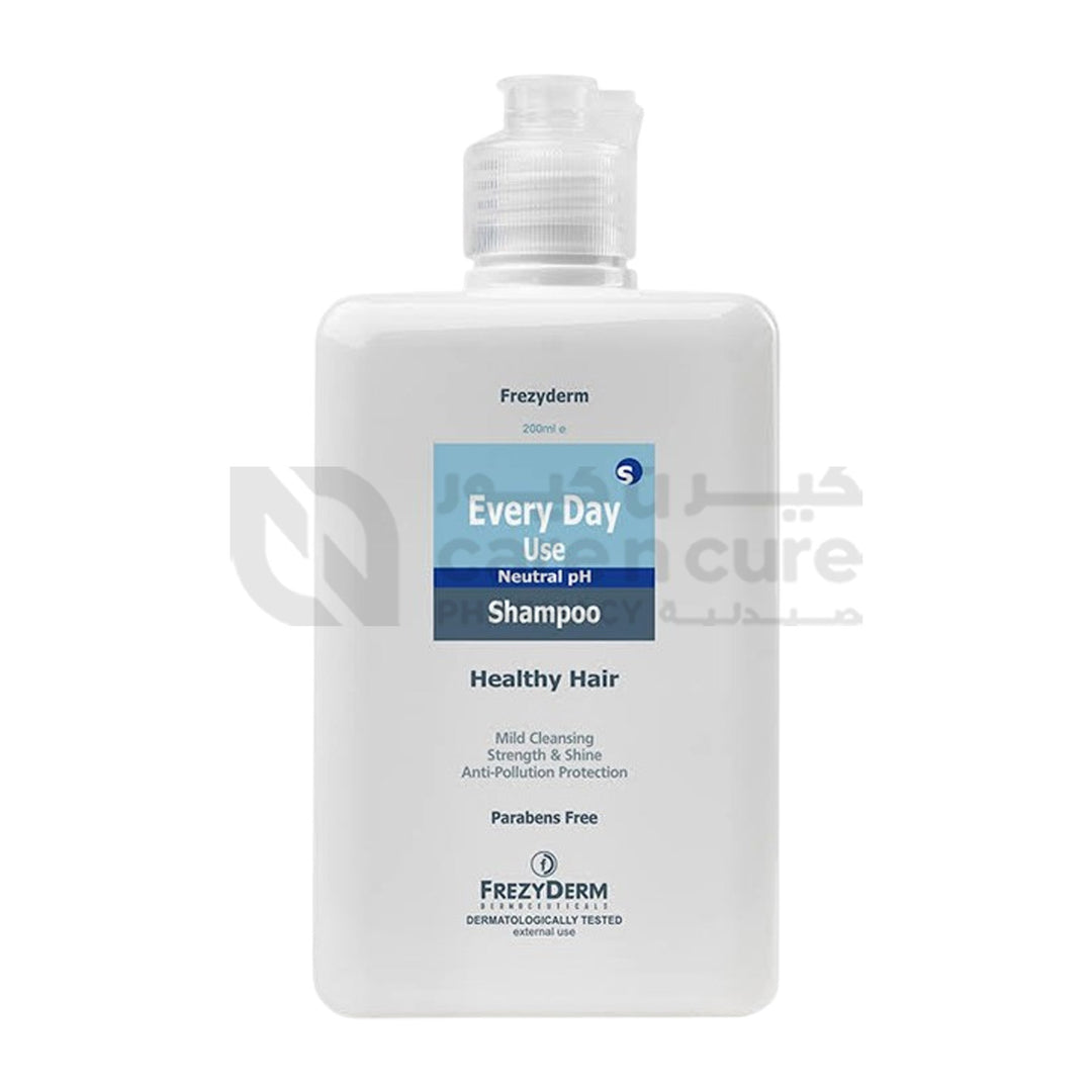 Frezyderm Every Day Use Shampoo 200ml