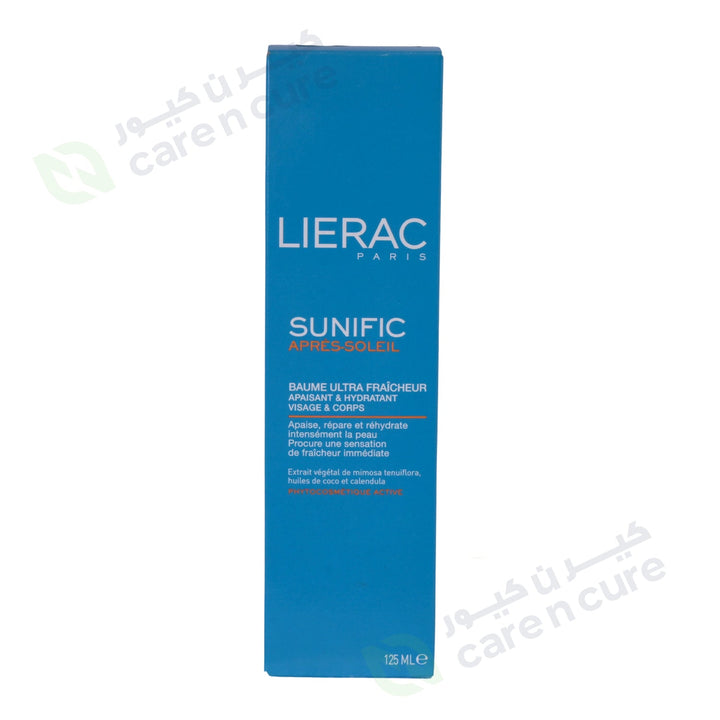Lierac Sunific After Sun 125ml