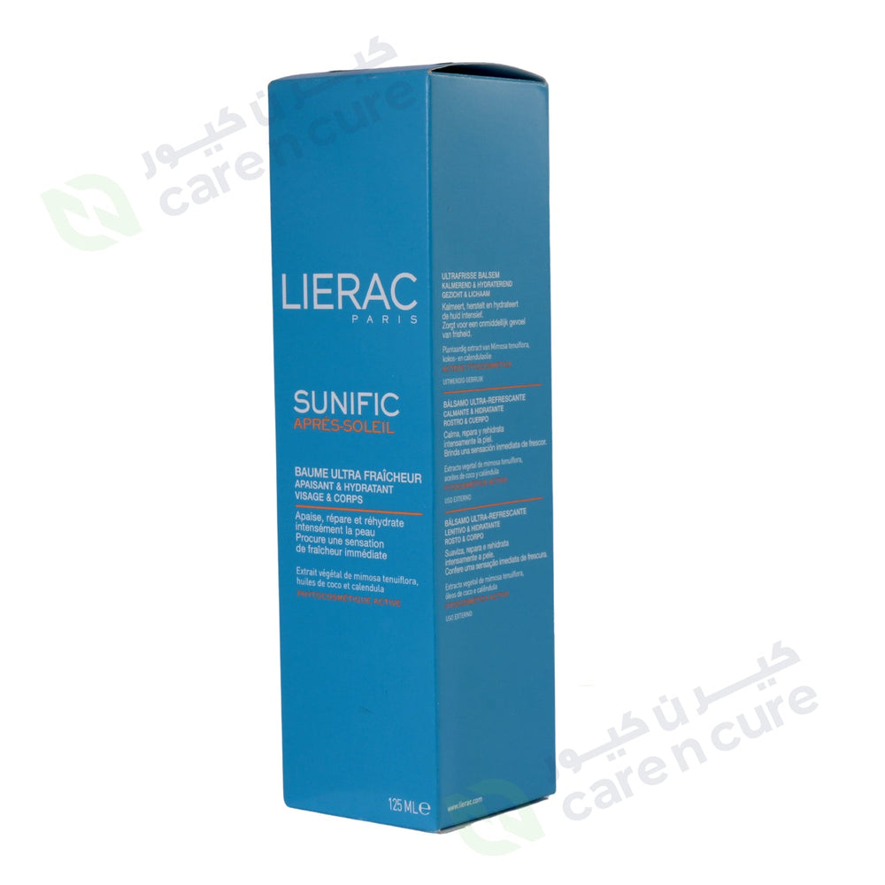 Lierac Sunific After Sun 125ml