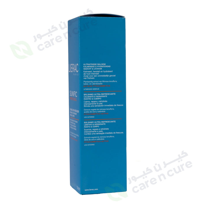 Lierac Sunific After Sun 125ml