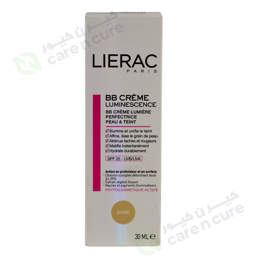 Lierac BB Luminescence Gold 30ml