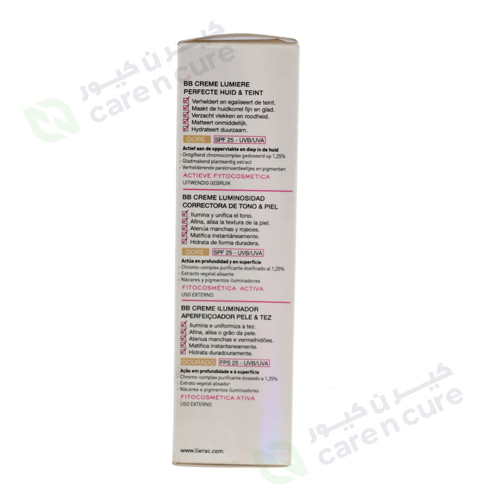 Lierac BB Luminescence Gold 30ml