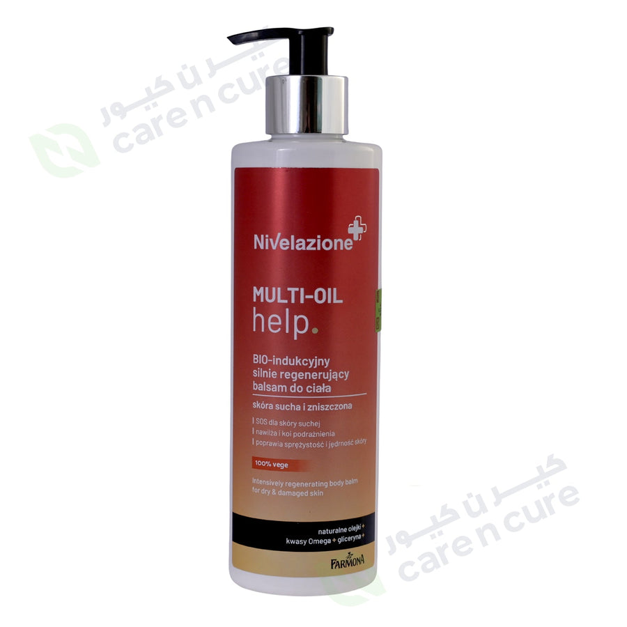 Nivelazione Multi Oil Help 400ml