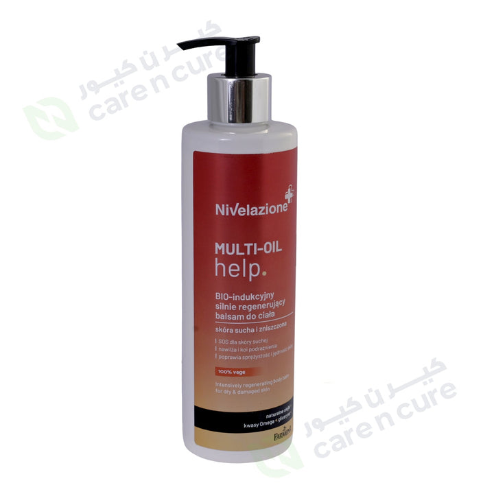 Nivelazione Multi Oil Help 400ml