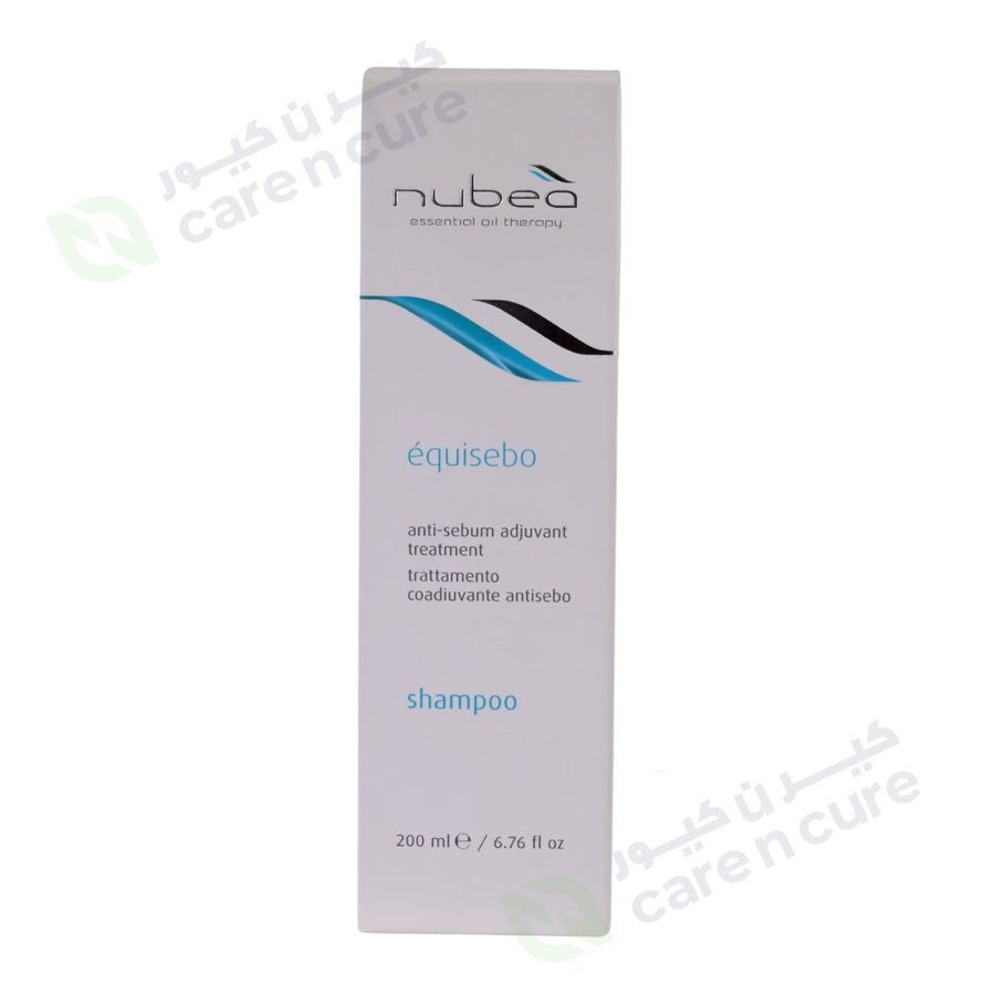 Nubea Equisebo Shampoo 200ml