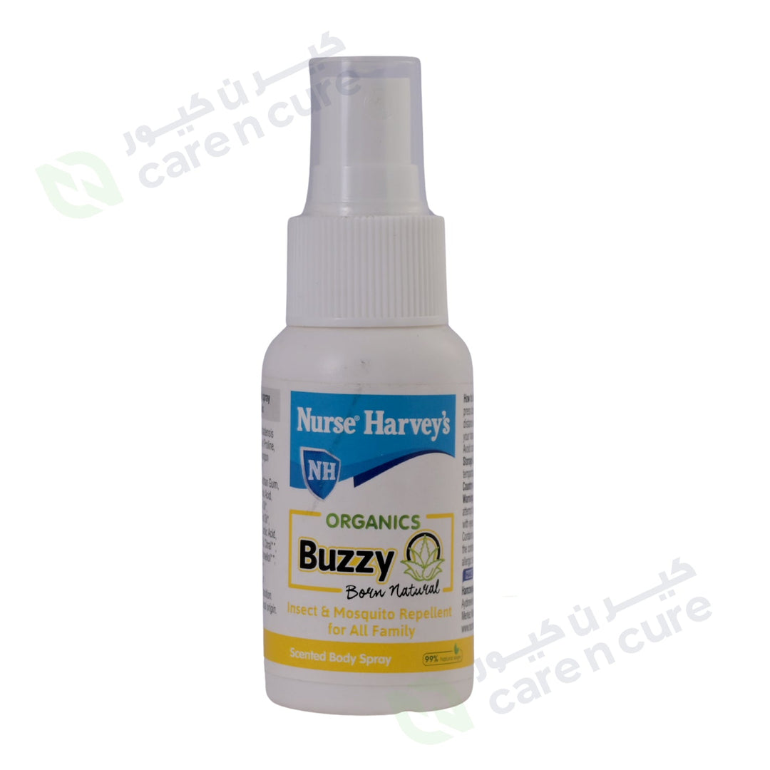 Nurse Harveys Buzzy Body Spray 50 ml