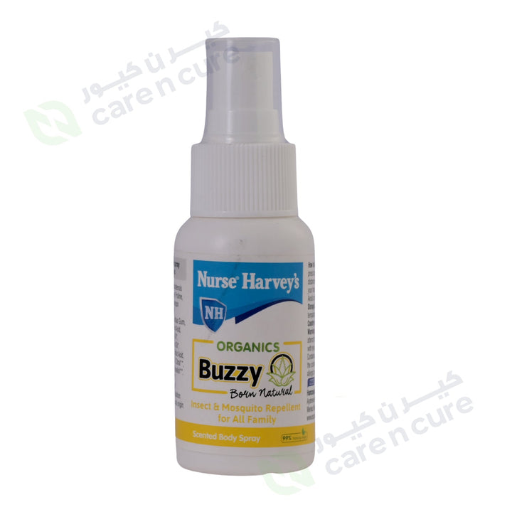 Nurse Harveys Buzzy Body Spray 50 ml
