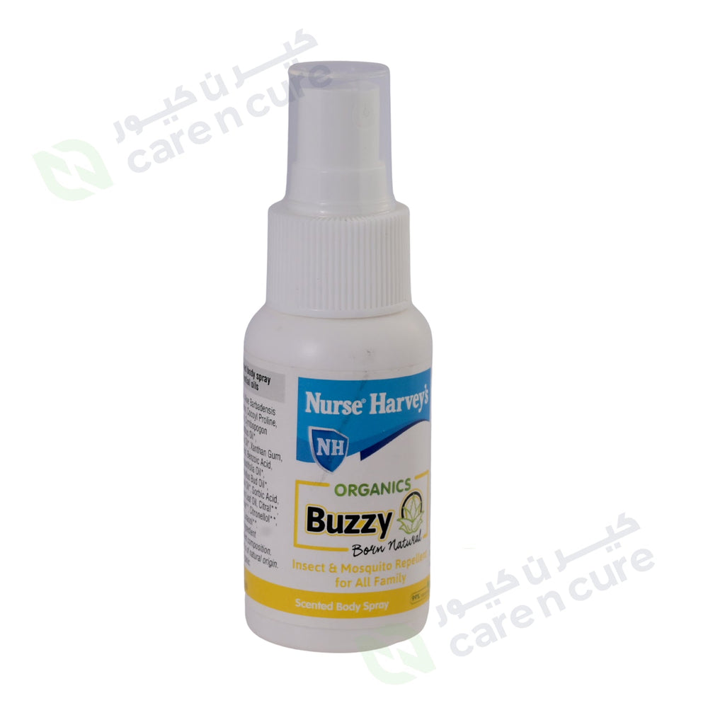 Nurse Harveys Buzzy Body Spray 50 ml