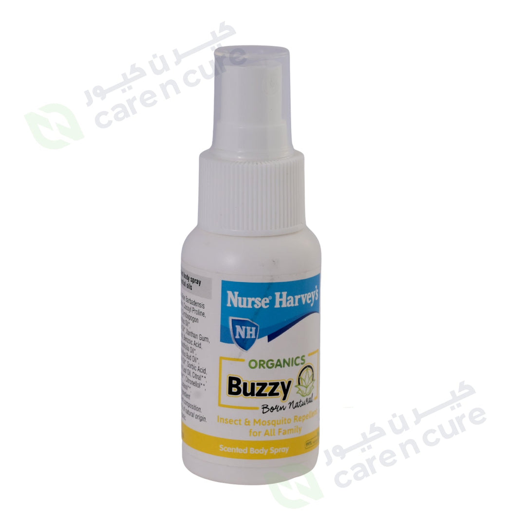 Nurse Harveys Buzzy Body Spray 50 ml