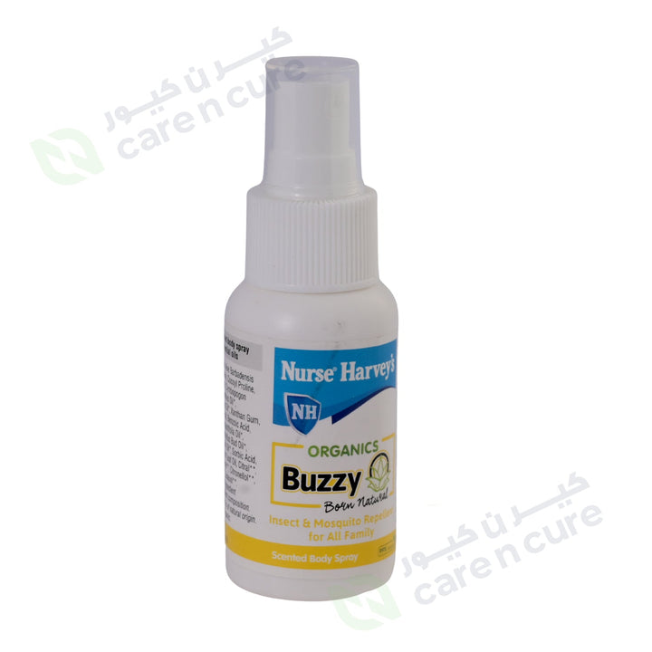 Nurse Harveys Buzzy Body Spray 50 ml