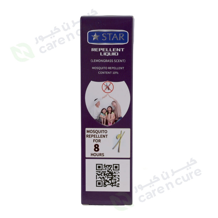 Mosquito Repellent Liquid 100ml