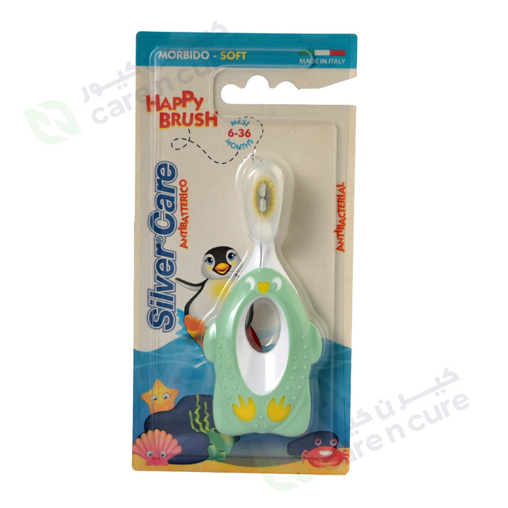 Silver Care Infant Happy Brush