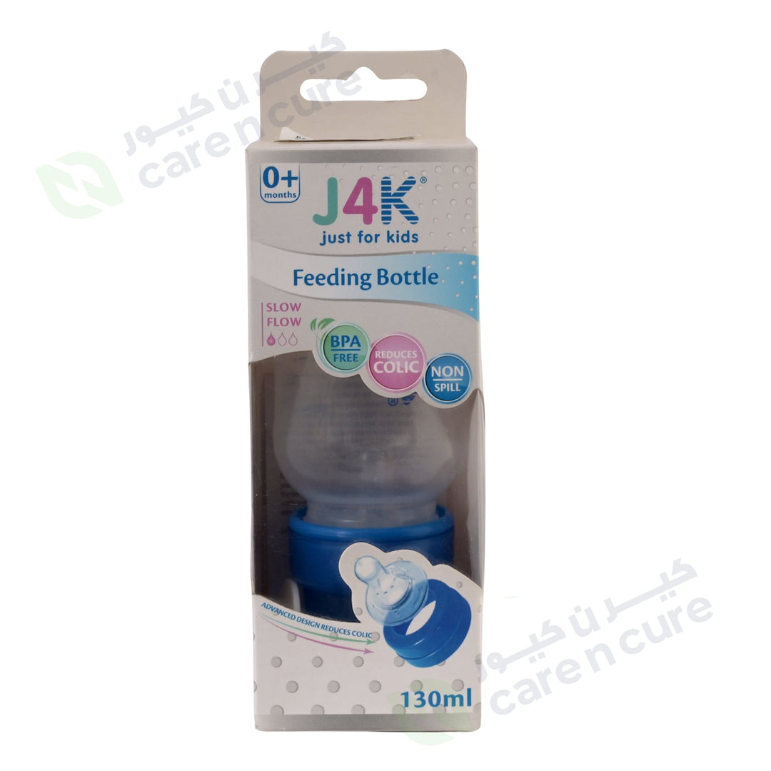 J4K Feeding Bottle 130 ml Jk003