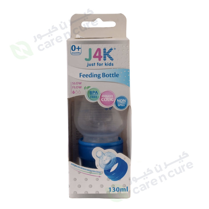 J4K Feeding Bottle 130 ml Jk003