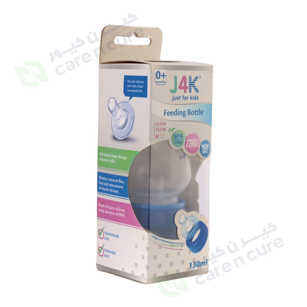 J4K Feeding Bottle 130 ml Jk003