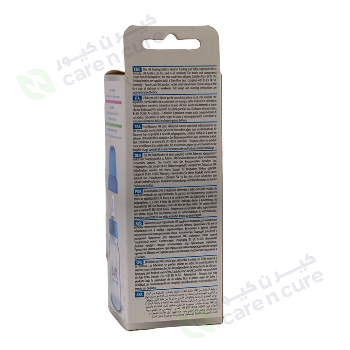 J4K Feeding Bottle 130 ml Jk003