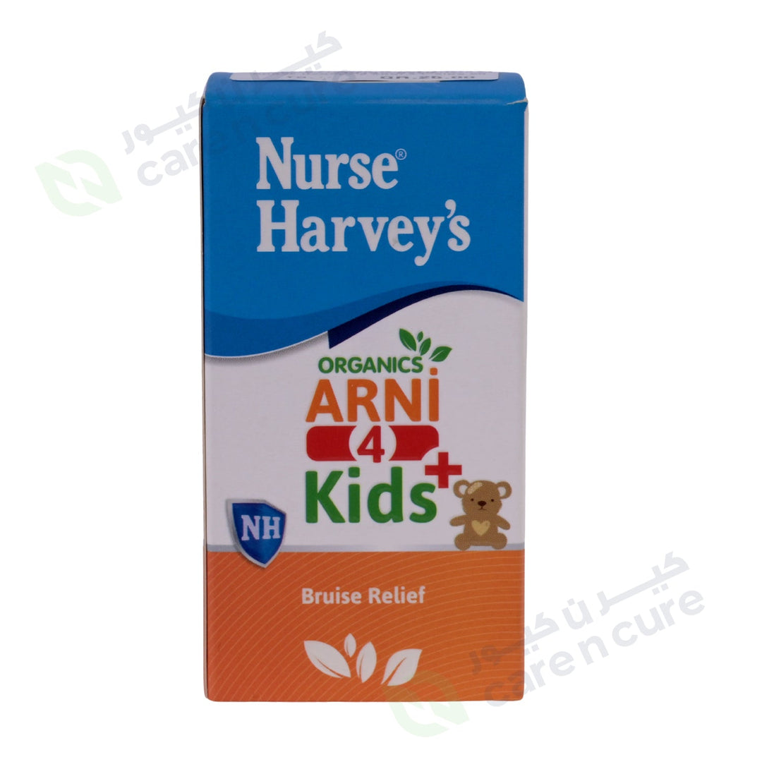 Nurse Harvey's Arni 4+ Kids 5g