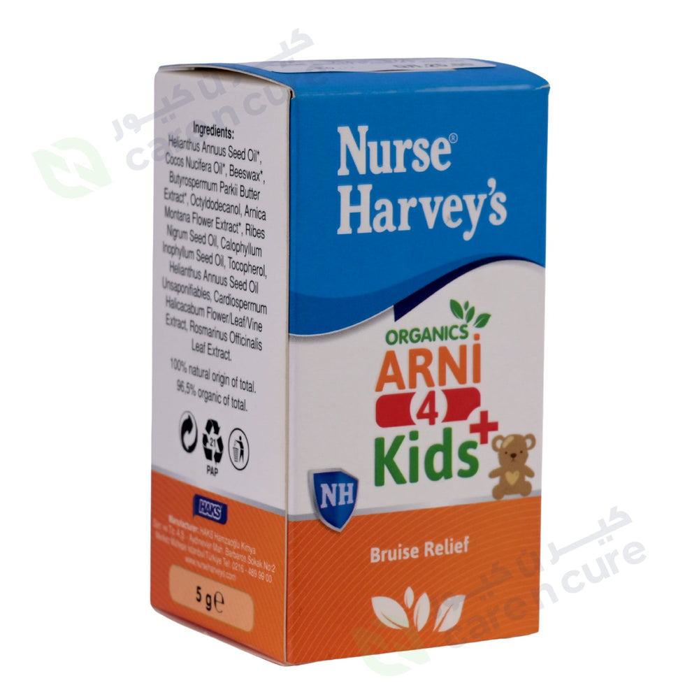 Nurse Harvey's Arni 4+ Kids 5g