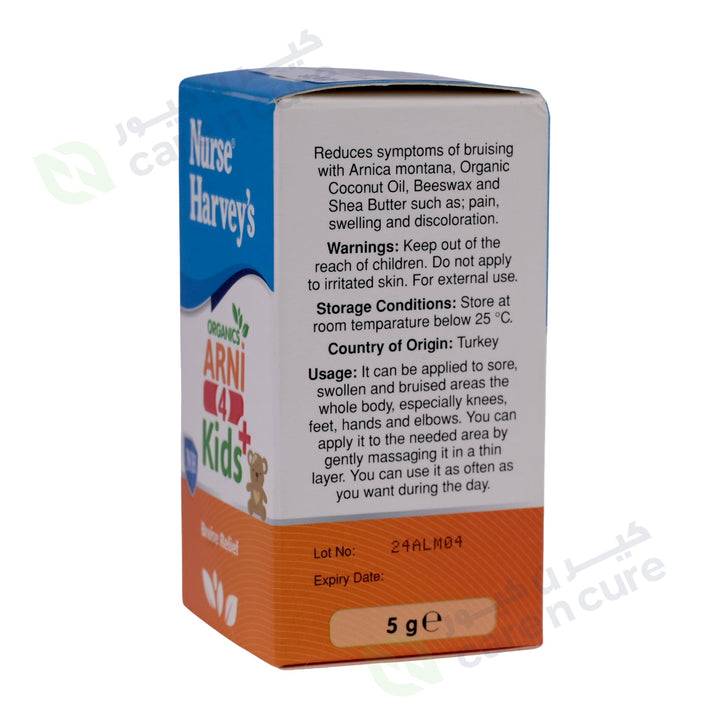 Nurse Harvey's Arni 4+ Kids 5g