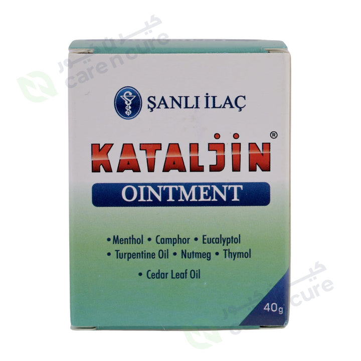 Kataljin Ointment 40g
