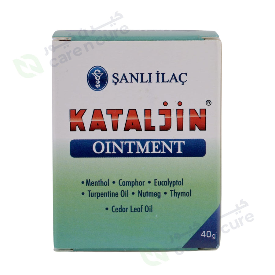 Kataljin Ointment 40g