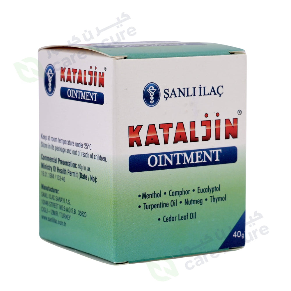 Kataljin Ointment 40g