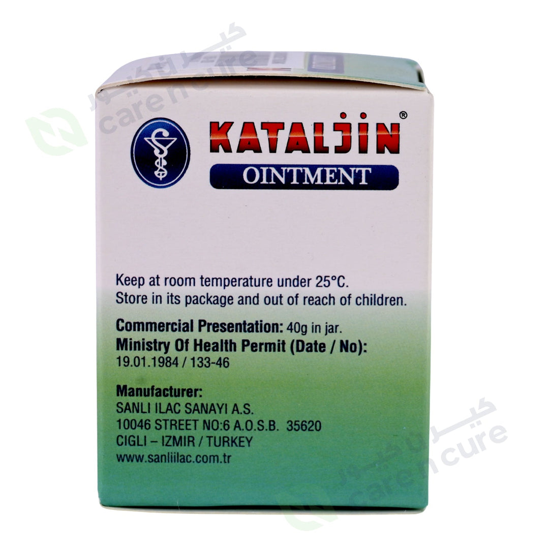 Kataljin Ointment 40g