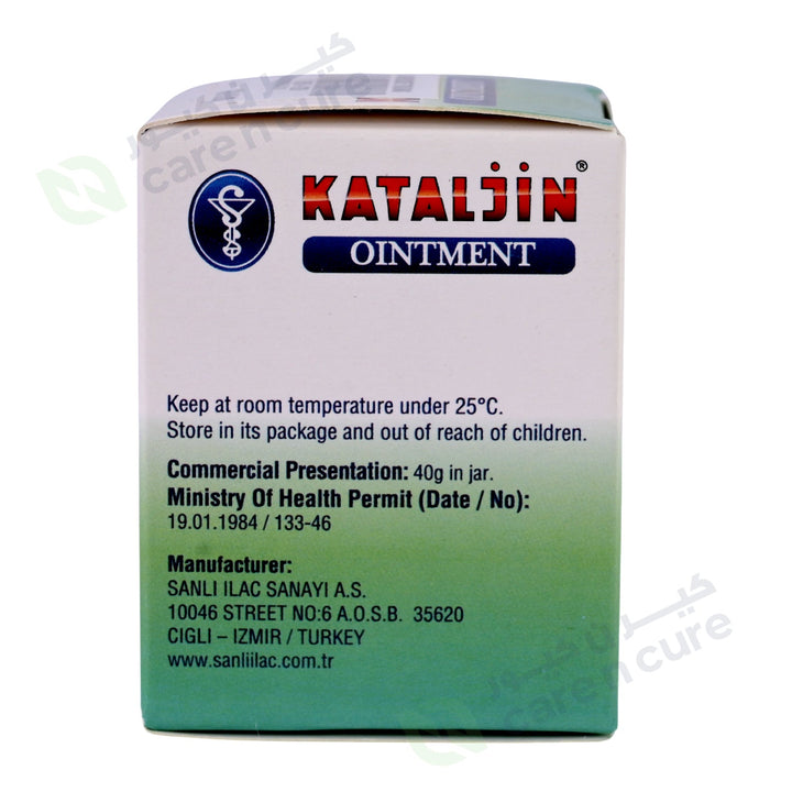 Kataljin Ointment 40g