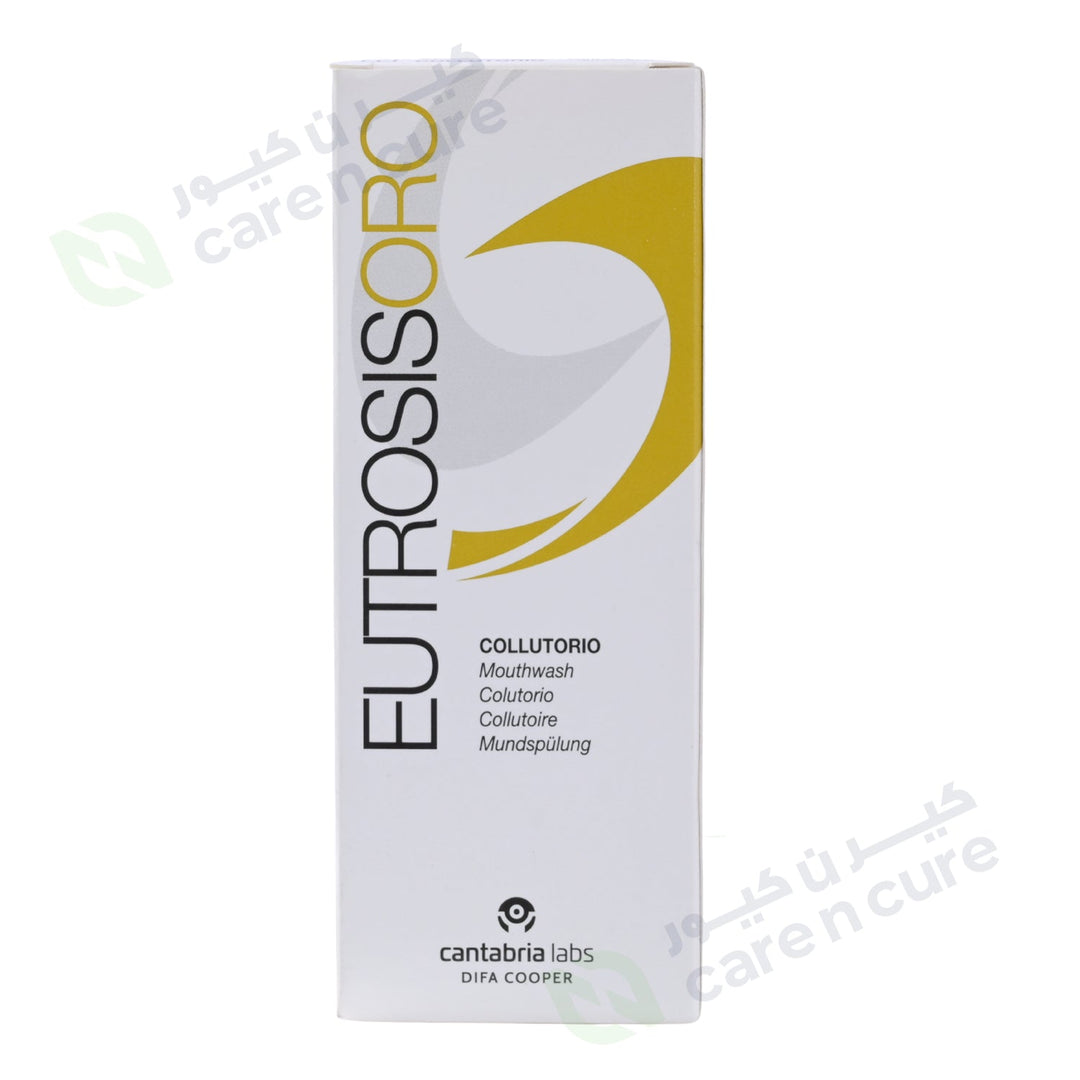 Eutrosis Oro Mouthwash 120 ml
