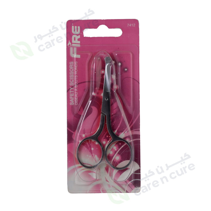 Fire Safety Scissors